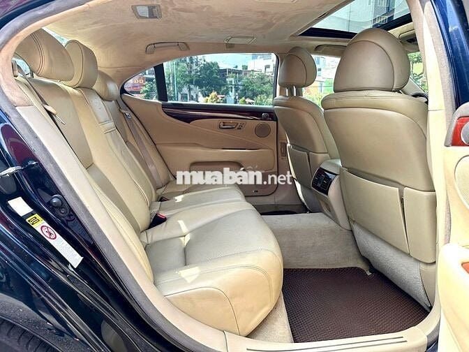 Lexus LS 2008 600hL - 89800 km