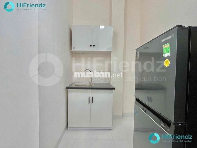 🔥 Studio Q4 (Tôn Thất Thuyết) - Mới 100% - Sát ĐH, 5P qua Quận 1