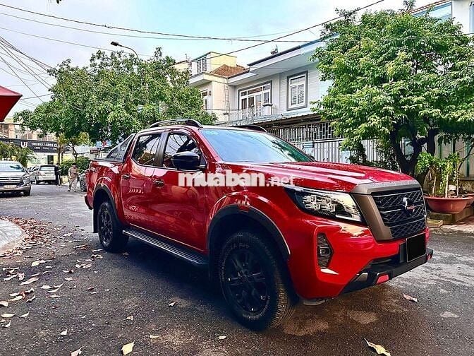 Nissan Navara 2022 PRO4X - 13000 km