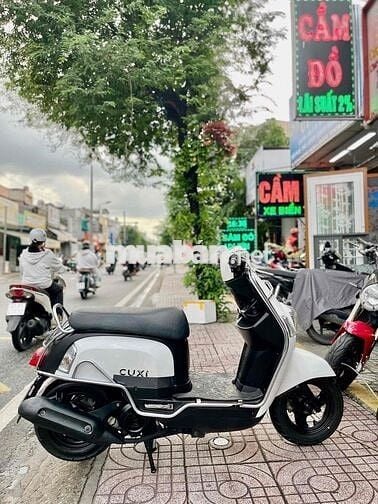 ❤️Yamaha Cuxi, BSTP Chính Chủ, GÓP NỢ XẤU