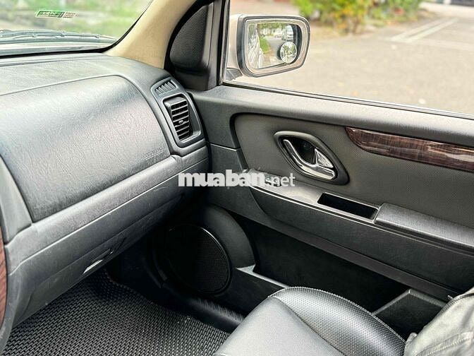 Ford Escape 2009 XLT 2.3 AT 4X4 Chính Chủ