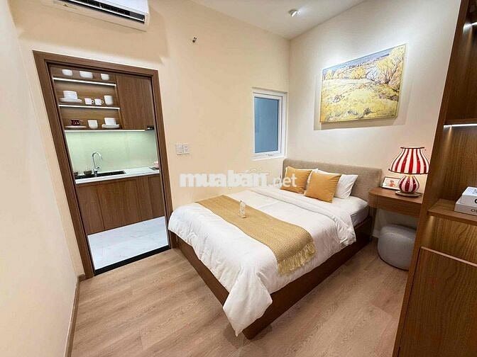 Nhà Ở Xã Hội ECO RESIDENCE căn hộ 56m2 2PN