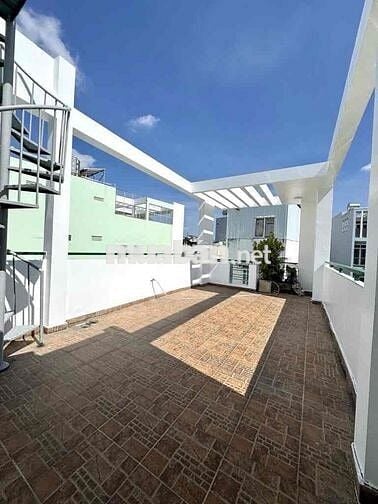 🏡 Giáp Quận 1 | Phan Đăng Lưu – Hoàng Hoa Thám | P.7, Bình Thạnh | 90m