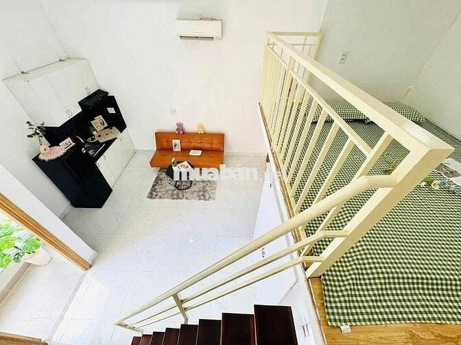 CĂN DUPLEX SIÊU THOÁNG Ở ĐƯỢC 3 - 4 NGƯỜI NGAY NGUYỄN SƠN 🐣🐣🐣