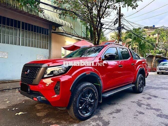 Nissan Navara 2022 PRO4X - 13000 km