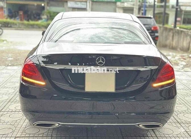 🔴 Mercedes Benz C Class 2019 C 200 - 44000 km