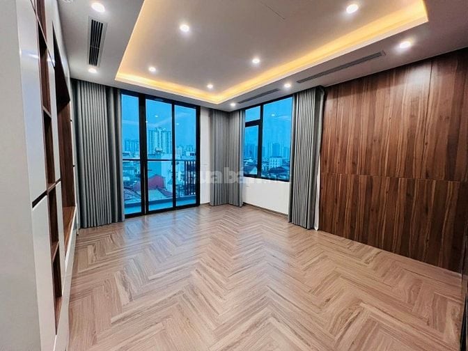 Nhà 5 Tầng Vạn Phúc 35m2 xây mới thang máy Full Đồ, kinh doanh, thông