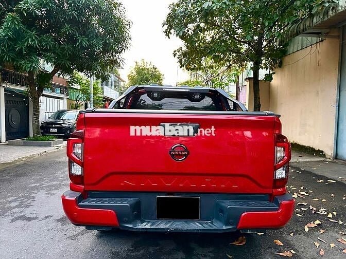 Nissan Navara 2022 PRO4X - 13000 km