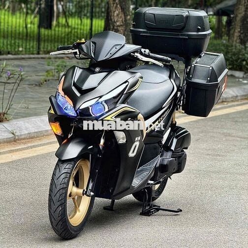 Xe Máy Mạnh Tường - NVX V2 máy zin  lên đồ chất