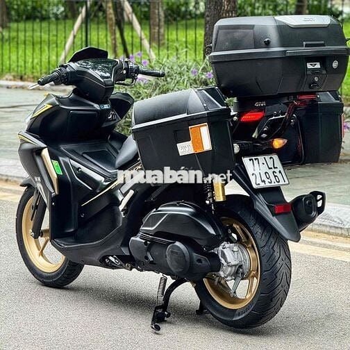 Xe Máy Mạnh Tường - NVX V2 máy zin  lên đồ chất