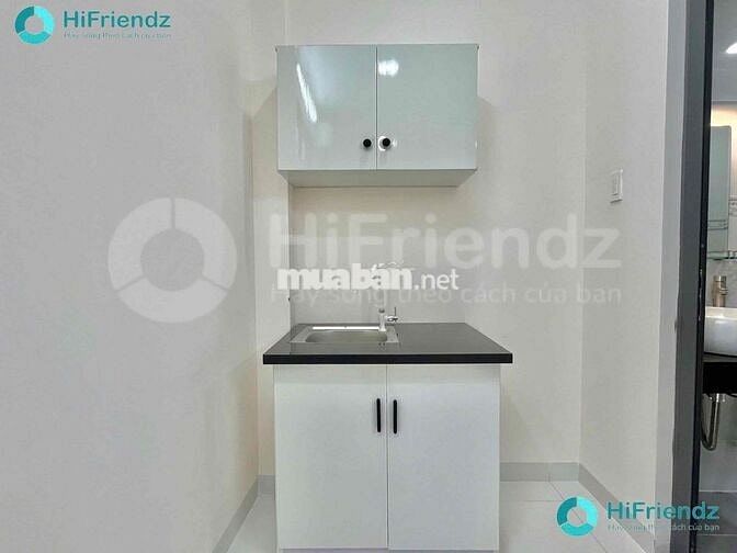 🔥 Studio Q4 (Tôn Thất Thuyết) - Mới 100% - Sát ĐH, 5P qua Quận 1