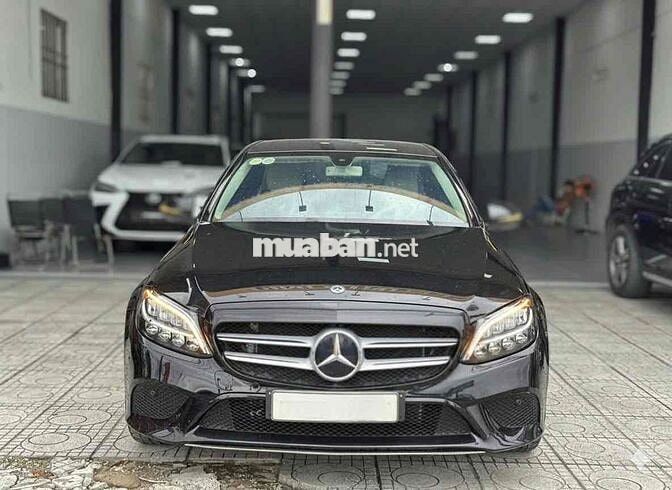 🔴 Mercedes Benz C Class 2019 C 200 - 44000 km