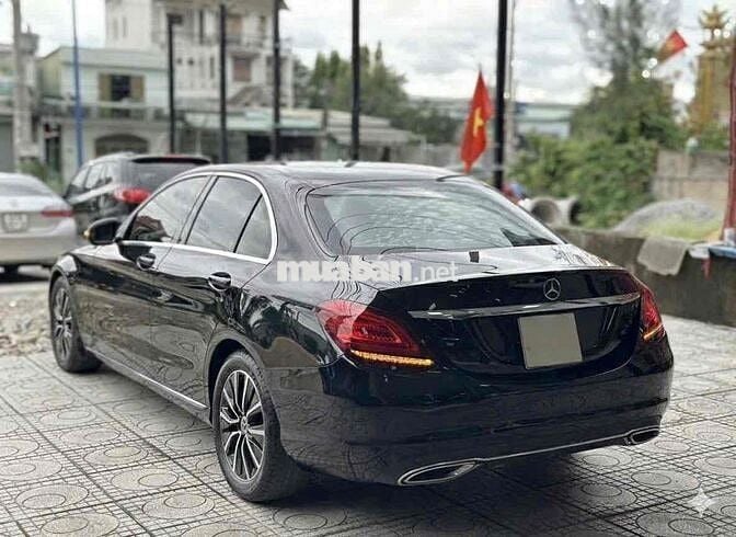 🔴 Mercedes Benz C Class 2019 C 200 - 44000 km
