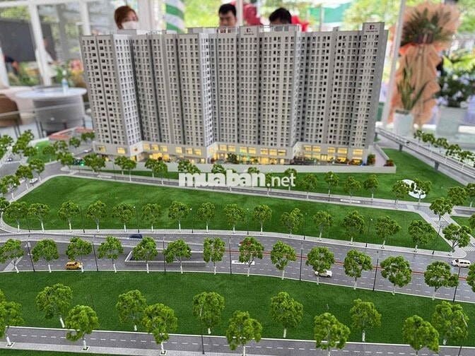 Nhà Ở Xã Hội ECO RESIDENCE căn hộ 56m2 2PN