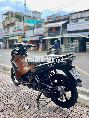 ❤️Yamaha Nouvo 5, BSTP 9Chủ, GÓP NỢ XẤU