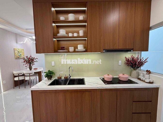 Nhà Ở Xã Hội ECO RESIDENCE căn hộ 56m2 2PN