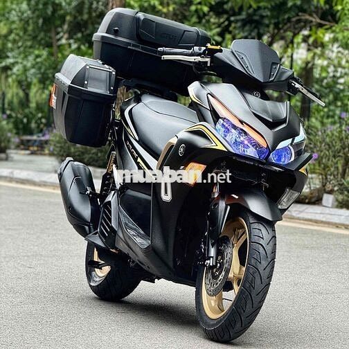 Xe Máy Mạnh Tường - NVX V2 máy zin  lên đồ chất