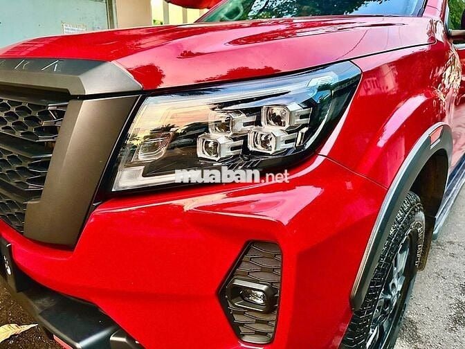 Nissan Navara 2022 PRO4X - 13000 km