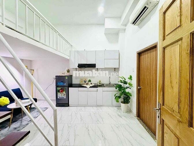 CĂN DUPLEX SIÊU THOÁNG Ở ĐƯỢC 3 - 4 NGƯỜI NGAY NGUYỄN SƠN 🐣🐣🐣