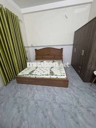 Bán nhà 3 tầng - 5,6×18- Hẻm xe tải - Hồ Học Lãm