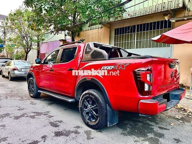 Nissan Navara 2022 PRO4X - 13000 km