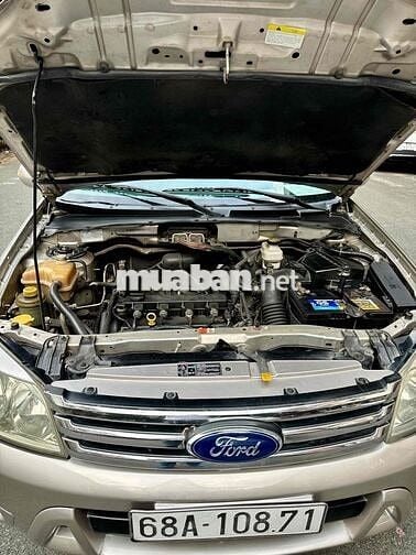 Ford Escape 2009 XLT 2.3 AT 4X4 Chính Chủ