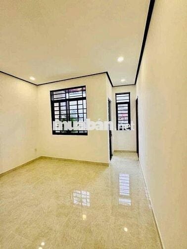 Nhà Đẹp Ngang Rộng tại thạnh xuân Quận 12