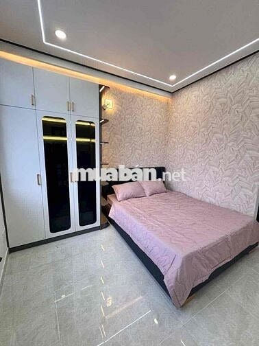 Nhà Đẹp Ngang Rộng tại thạnh xuân Quận 12