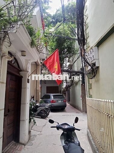 Hiếm có Thái Hà – 60m² nhà ngõ đẹp, ô tô vào, trung tâm, giá 16,8 tỷ Hiếm có Thái Hà – 60m² nhà ngõ đẹp, ô tô vào, trung tâm, giá 16,8 tỷ