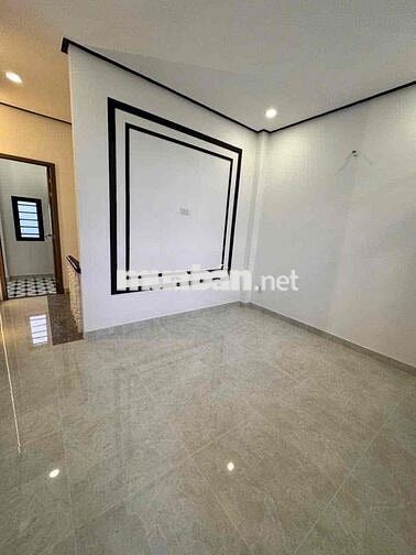 Nhà Đẹp Ngang Rộng tại thạnh xuân Quận 12