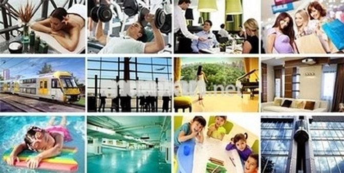 Căn hộ Da Sà toạ lạc tại đường Tỉnh Lộ 10, P. BTD B, 2PN, 2WC, 60m2