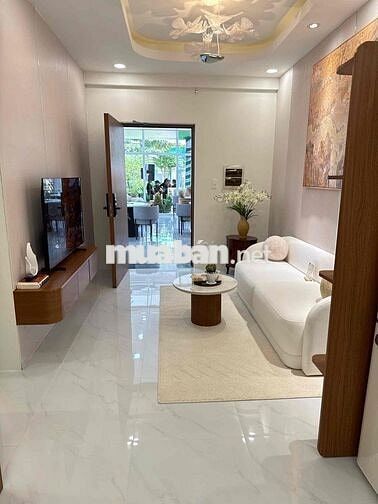 Nhà Ở Xã Hội ECO RESIDENCE căn hộ 56m2 2PN