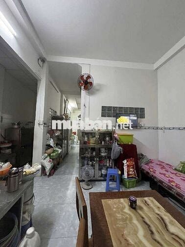 Bán nhà 3 tầng - 5,6×18- Hẻm xe tải - Hồ Học Lãm