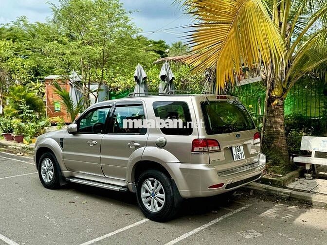 Ford Escape 2009 XLT 2.3 AT 4X4 Chính Chủ