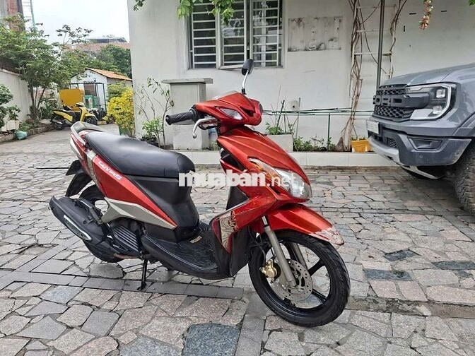Xe yamaha luvias nguyên gin