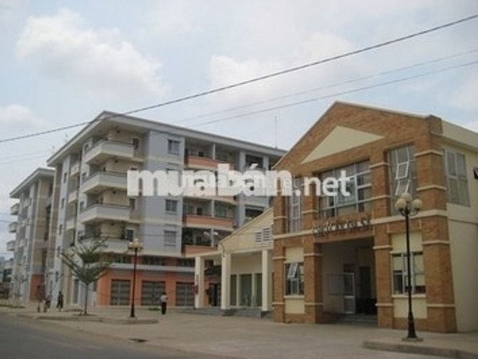 Căn hộ Da Sà toạ lạc tại đường Tỉnh Lộ 10, P. BTD B, 2PN, 2WC, 60m2