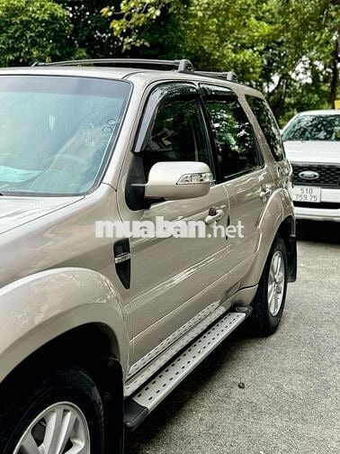 Ford Escape 2009 XLT 2.3 AT 4X4 Chính Chủ
