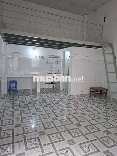 Phòng trọ 25m3, hẻm rộng đường bùi quang lả