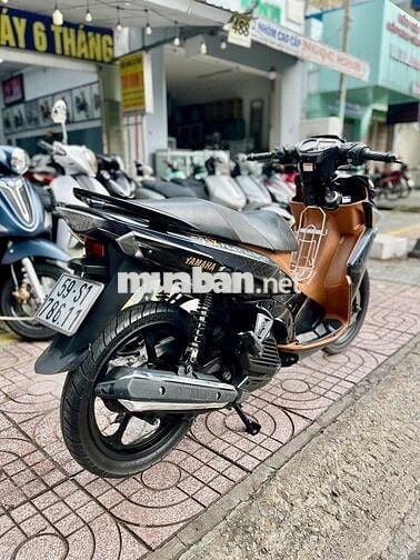 ❤️Yamaha Nouvo 5, BSTP 9Chủ, GÓP NỢ XẤU