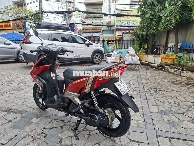 Xe yamaha luvias nguyên gin