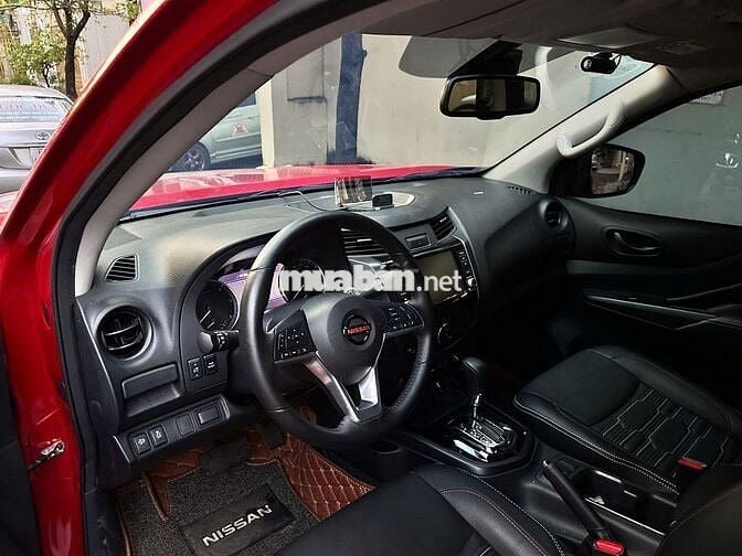 Nissan Navara 2022 PRO4X - 13000 km