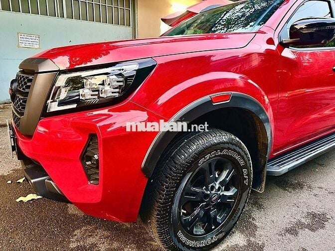 Nissan Navara 2022 PRO4X - 13000 km