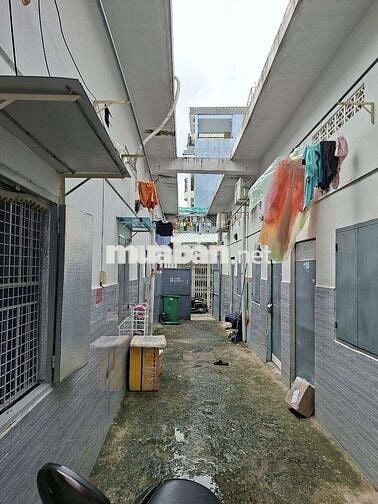 Phòng trọ 25m3, hẻm rộng đường bùi quang lả