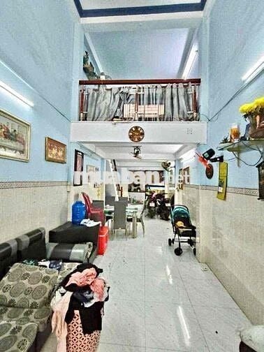 Nhà 3 tầng - 59m2 - Võ Duy Ninh P22 Bình Thạnh