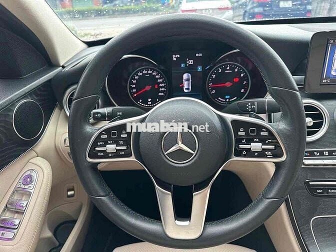 🔴 Mercedes Benz C Class 2019 C 200 - 44000 km