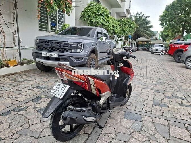 Xe yamaha luvias nguyên gin