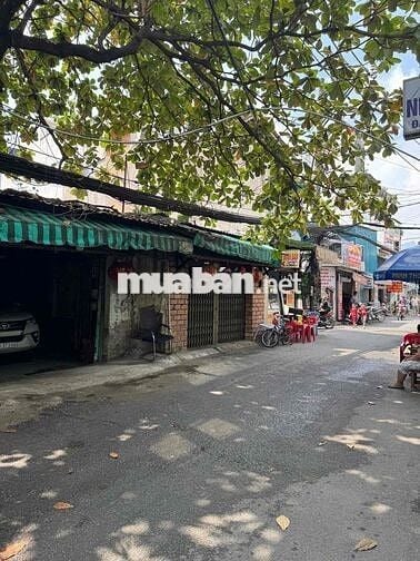 NGUYỄN HỮU CẢNH. DÃY TRỌ C4. 105M2 HXH TỚI CỬA.KHU HIẾM NHÀ BÁN.8,X TY