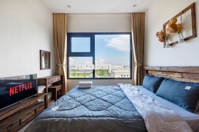 NHANH TAY SỞ HỮU CĂN 1PN+47m GIÁ 3 TỶ TẶNG FULL NỘI THẤT VIEW CÂY XANH