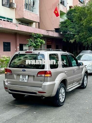 Ford Escape 2009 XLT 2.3 AT 4X4 Chính Chủ