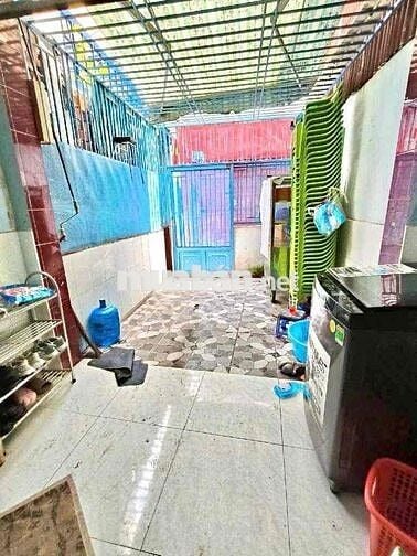 Nhà 3 tầng - 59m2 - Võ Duy Ninh P22 Bình Thạnh